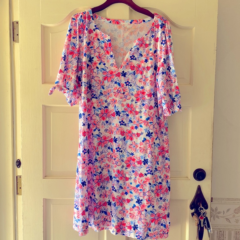 NWT Lilly Pulitzer Easley Dress